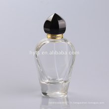 100ml verre vide bouteille de parfum dubai